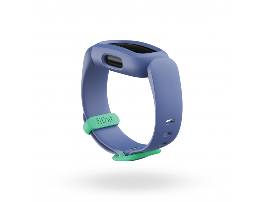 Išmanusis laikrodis Fitbit Ace 3 Fitness tracker, OLED, Touchscreen, Waterproof, Bluetooth, Cosmic Blue/Astro Green