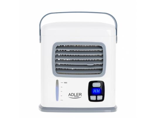 Oro vėsintuvas Adler Air Cooler 3in1 AD 7919 grečiai 2, White