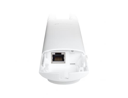 Belaidės prieigos taškas TP-LINK AC1200 Wireless MU-MIMO Gigabit Indoor/Outdoor Access Point EAP225 802.11ac, 2.4 GHz/5 GHz, 867+300 Mbit/s, Ethernet LAN (RJ-45) ports 1, PoE in, Antenna type 2xExternal