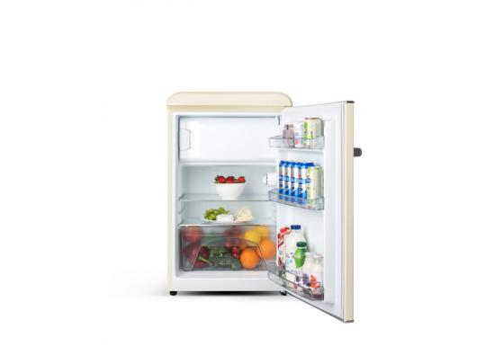Šaldytuvas ETA ETA253590040E 90 cm Smėlio spalvos