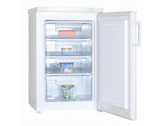 Šaldiklis Goddess GODFSC085TW9E 85 cm Baltas