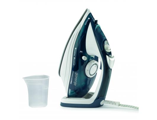 Lygintuvas Gorenje SIH2800TQC 2800 W, 350 ml, 35 g/min, Turquoise/White
