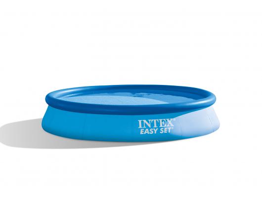Baseinas Intex Easy Set Pool with Filter Pump Blue