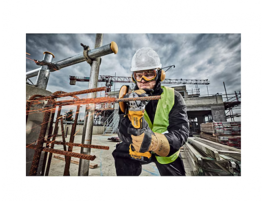 Kampinis šlifuoklis DEWALT DCG406N