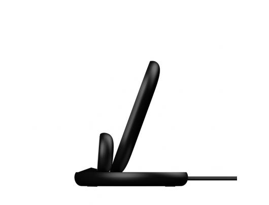 Belaidis įkroviklis Belkin 3-in-1 Wireless Charger skirtas Apple Devices BOOST CHARGE Black
