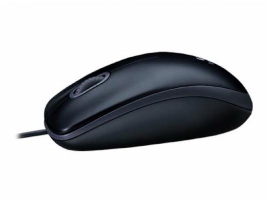 Pelė Logitech M90 Mouse, Black