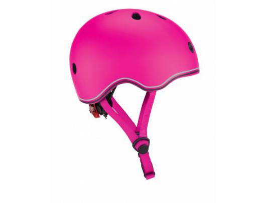 Šalmas Globber Helmet Go Up Lights