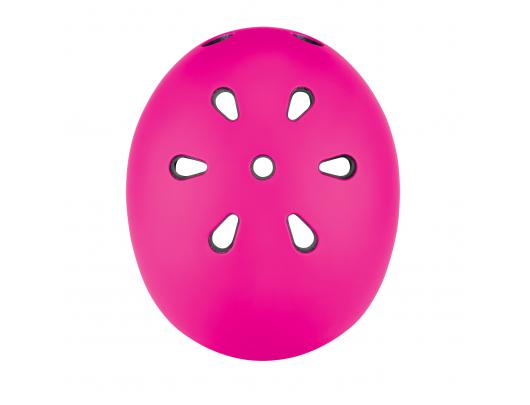 Šalmas Globber Helmet Go Up Lights