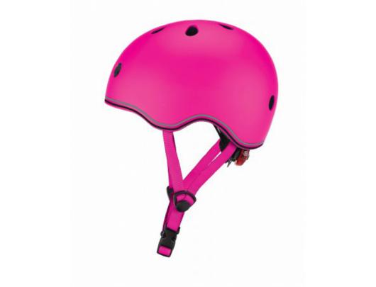 Šalmas Globber Helmet Go Up Lights