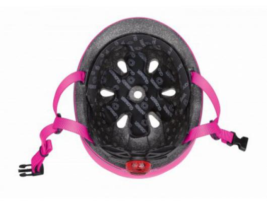 Šalmas Globber Helmet Go Up Lights