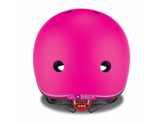 Šalmas Globber Helmet Go Up Lights