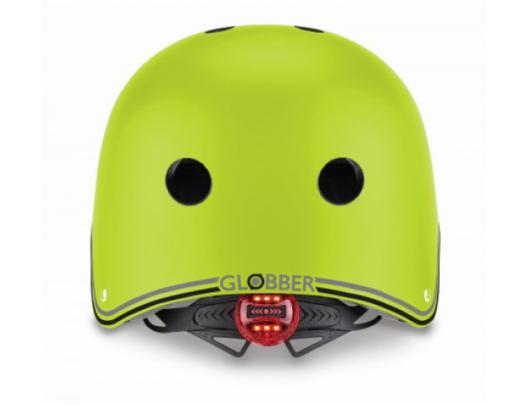 Šalmas Globber Helmet Primo Lights
