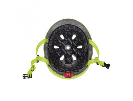 Šalmas Globber Helmet Primo Lights