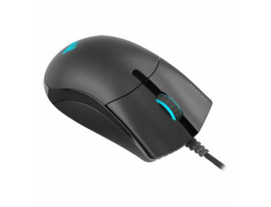 Žaidimų pelė Corsair Champion Series Gaming Mouse SABRE RGB PRO Wired, 18000 DPI, Black