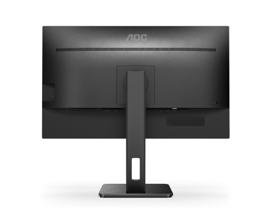 Monitorius AOC LED Q27P2Q 27", IPS, QHD, 2560 x 1440, 16:9, 4 ms, 300 cd/m², Black, Headphone out (3.5mm), 75 Hz, HDMI ports quantity 1