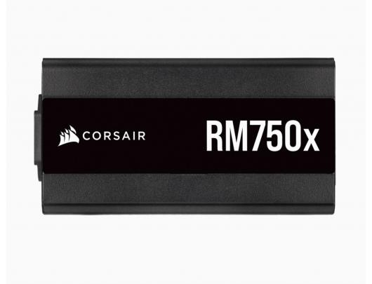 Maitinimo blokas Corsair RMx Series RM750x 750 W, 80 PLUS Gold certified