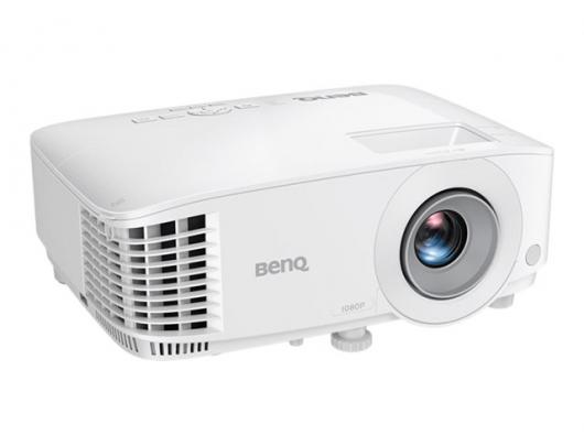 Projektorius Benq Business Projector For Presentation MH560 Full HD (1920x1080), 3800 ANSI lumens, White, Pure Clarity with Crystal Glass Lenses, Smar
