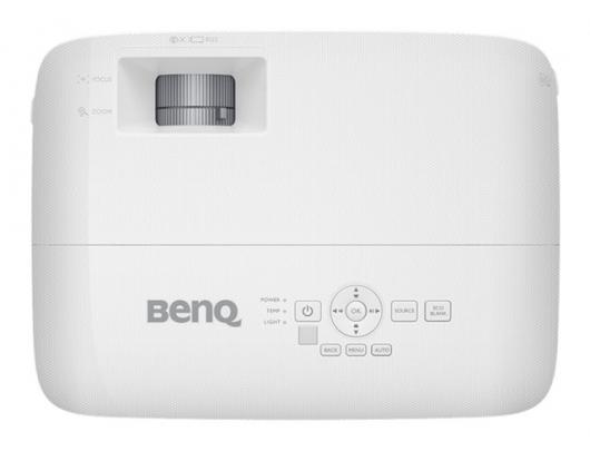 Projektorius Benq Business Projector For Presentation MH560 Full HD (1920x1080), 3800 ANSI lumens, White, Pure Clarity with Crystal Glass Lenses, Smar