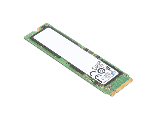 SSD diskas Lenovo ThinkPad 4XB1D04756 512 GB, SSD form factor M.2 2280, SSD interface PCIe NVMe Gen 4.0 x 4