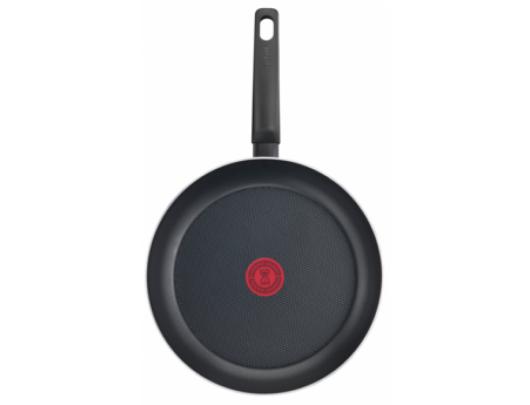 Keptuvė TEFAL Simple Cook Set of 3 B5569153 Frying, skersmuo 20 / 24 / 28 cm, Fixed handle