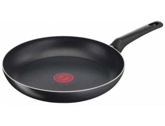 Keptuvė TEFAL Simple Cook Set of 3 B5569153 Frying, skersmuo 20 / 24 / 28 cm, Fixed handle