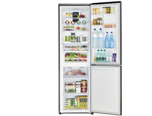 Šaldytuvas Hitachi Refrigerator R-BGX411PRU0 (GPW) Energy efficiency class 	F, Free standing, Combi, Height 190 cm, No Frost system, Fridge net capac