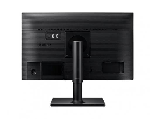 Monitorius Samsung Business Monitor 	LF27T450FQRXEN 27", IPS, FHD, 1920x1080, 16:9, 5 ms, 250 cd/m², Black, 75 Hz, HDMI ports quantity 2