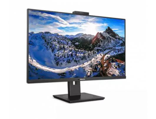 Monitorius Philips P-line 329P1H 32 in IPS 4K 3840x2160 at 60 Hz 350 cd/m² 2xHDMI, DisplayPort, USB-C 90 Watt Height, pivot (rotation), swivel, tilt