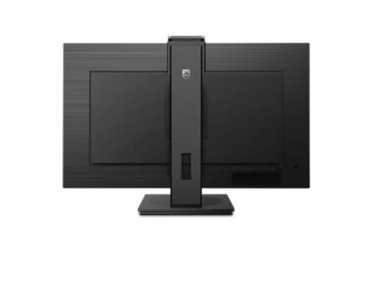 Monitorius Philips P-line 329P1H 32 in IPS 4K 3840x2160 at 60 Hz 350 cd/m² 2xHDMI, DisplayPort, USB-C 90 Watt Height, pivot (rotation), swivel, tilt