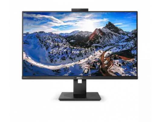 Monitorius Philips P-line 329P1H 32 in IPS 4K 3840x2160 at 60 Hz 350 cd/m² 2xHDMI, DisplayPort, USB-C 90 Watt Height, pivot (rotation), swivel, tilt