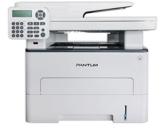 Lazerinis daugiafunkcinis spausdintuvas Pantum M7100DW Multifunction printer