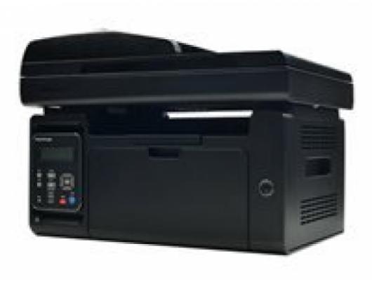 Lazerinis daugiafunkcinis spausdintuvas Pantum Multifunction printer M6550NW Mono, Laser, Laser Multifunction Printer, A4, Wi-Fi, Black