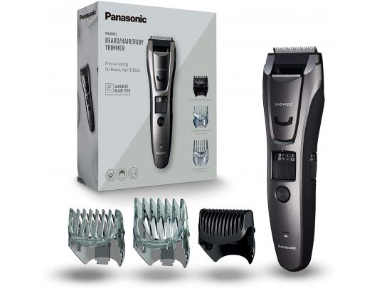 Barzdakirpė Panasonic ER-GB80-H503 Juoda