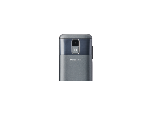 Mobilus telefonas Panasonic KX-TU160 Grey, 2.4 ", TFT-LCD, 240 x 320, USB version USB-C, Built-in camera, Main camera 0.3 MP
