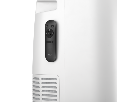 Oro kondicionierius Duux Smart Mobile Air Conditioner North Number of speeds 3, White, 14000 BTU/h