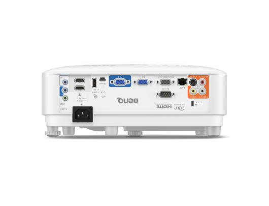 Projektorius Benq Interactive Classroom Projector MW826STH 1280 x 800 pixels, WUXGA (1920x1200),  3500 ANSI lumens, White