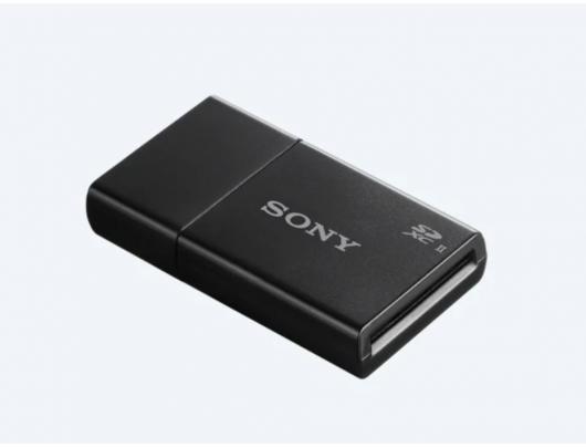 Atminties kortelų skaitytuvas Sony MRW-S1 UHS-II SD Memory Card reader