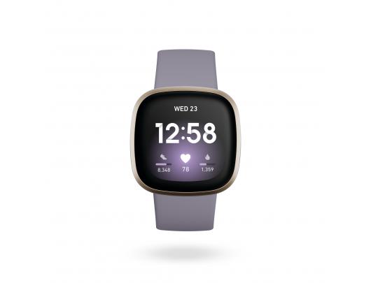 fitbit versa 3 waterproof
