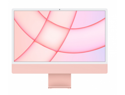 Kompiuteris Apple iMac Desktop PC, AIO, Apple M1, 24", Internal memory 8GB, SSD 256GB, Apple M1 8-Core GPU, No optical drive, Keyboard language Engli