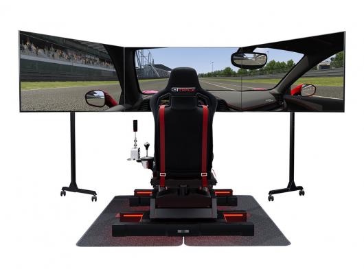 Žaidimų kėdė Next Level Racing GTtrack Cockpit Xbox 360