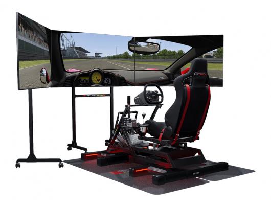 Žaidimų kėdė Next Level Racing GTtrack Cockpit Xbox 360