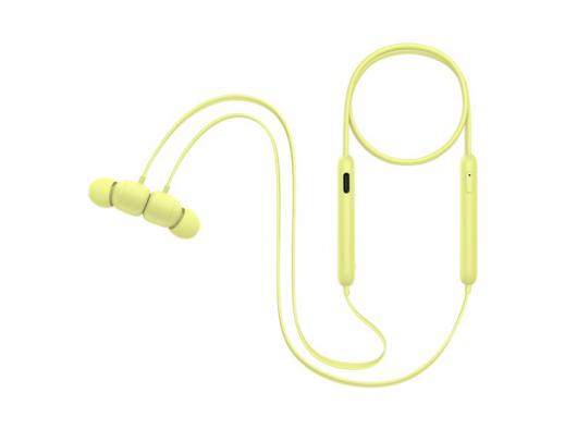 Ausinės Beats Flex – All-Day Wireless Earphones In-ear, Yuzu Yellow