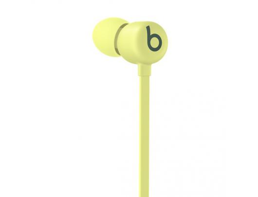 Ausinės Beats Flex – All-Day Wireless Earphones In-ear, Yuzu Yellow