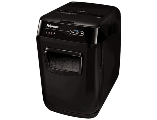 Dokumentų naikiklis Fellowes Cross-Cut Shredder AutoMAX 150C Paper shredding, Shredding CDs, Credit cards shredding, Auto Feed