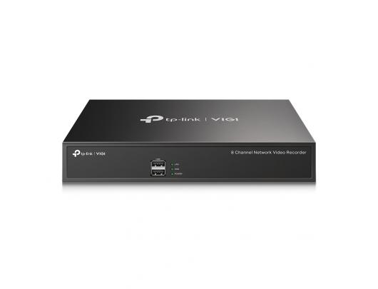 Įrašymo įrenginys TP-LINK VIGI NVR1008H 8 Channel Network Video Recorder