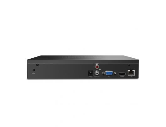 Įrašymo įrenginys TP-LINK VIGI NVR1008H 8 Channel Network Video Recorder