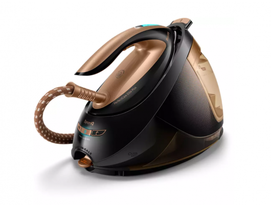 Lyginimo sistema Philips PerfectCare Elite GC9682/80, 2700 W, vandens talpa 1800 ml, nuolatinis garas 165 g/min, juoda