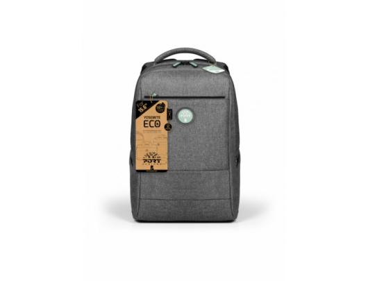 Kuprinė PORT DESIGNS Laptop Backpack YOSEMITE Eco XL Shoulder strap, Backpack, 18 L
