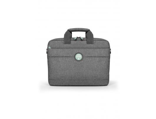 Krepšys PORT DESIGNS Yosemite Eco TL Laptop Case 13/14 Grey, Shoulder strap, Laptop Case