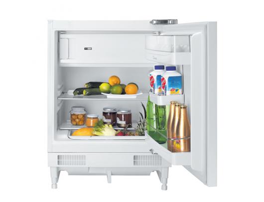 Šaldytuvas Candy Refrigerator CRU 164 NE/N Energy efficiency class F, Built-in, Larder, Height 82 cm, Fridge net capacity 100 L, Freezer net capacity